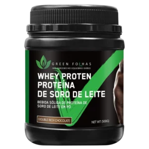 Whey Protein Chocolate 500g