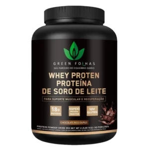 Whey Protein Chocolate 1KG