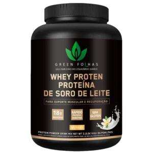 Whey Protein Vainilla 1 Kg