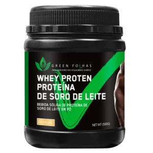 Whey Protein Vainilla 500g