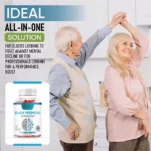 Brain Memory en goma