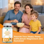 Calcio, Magnesio y Zinco