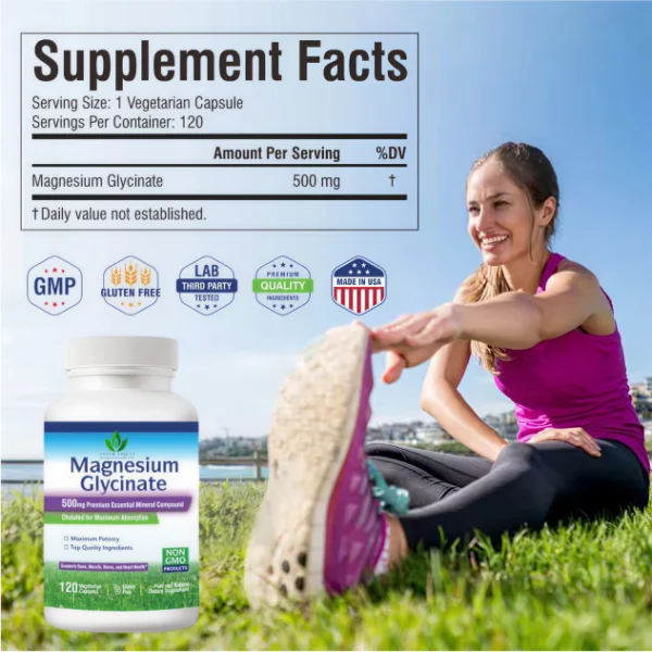 Magnesium Glycinate