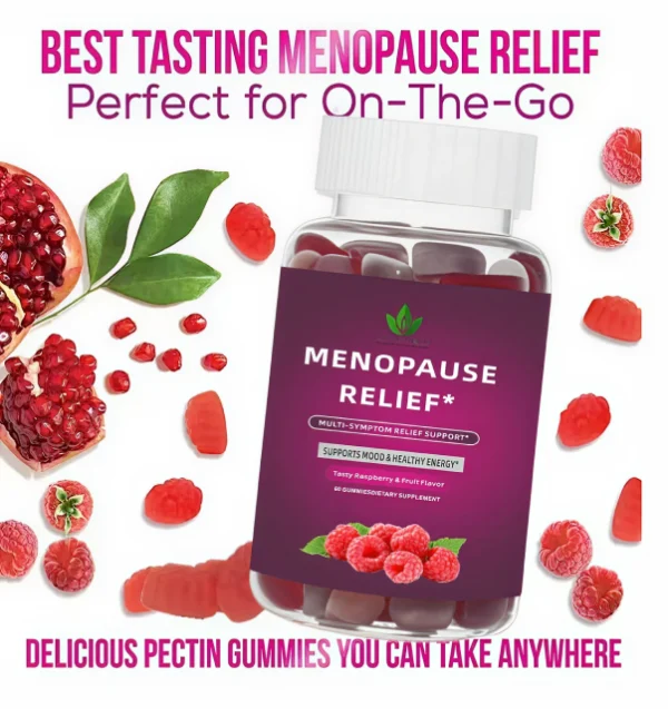 Menopause en goma Menopause en goma